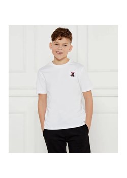 Guess T-shirt | Oversize fit ze sklepu Gomez Fashion Store w kategorii T-shirty chłopięce - zdjęcie 185015627