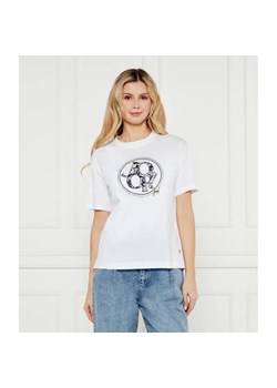 Joop! T-shirt 58 252JE58Tashi | Regular Fit ze sklepu Gomez Fashion Store w kategorii Bluzki damskie - zdjęcie 185015639