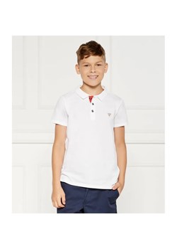 Guess Polo | Regular Fit ze sklepu Gomez Fashion Store w kategorii T-shirty chłopięce - zdjęcie 185015665