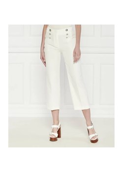 Liu Jo Spodnie | Cropped Fit ze sklepu Gomez Fashion Store w kategorii Spodnie damskie - zdjęcie 185015699