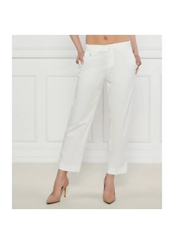 Liu Jo Spodnie chino | Relaxed fit ze sklepu Gomez Fashion Store w kategorii Spodnie damskie - zdjęcie 185015708