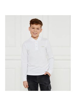 HUGO KIDS Polo | Regular Fit ze sklepu Gomez Fashion Store w kategorii T-shirty chłopięce - zdjęcie 185015726
