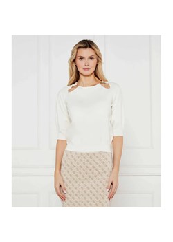 TWINSET Sweter | Loose fit ze sklepu Gomez Fashion Store w kategorii Swetry damskie - zdjęcie 185015797