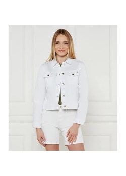 Tommy Hilfiger Kurtka jeansowa | Slim Fit ze sklepu Gomez Fashion Store w kategorii Kurtki damskie - zdjęcie 185015816
