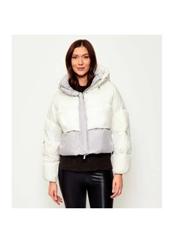 Diego M Puchowa kurtka | Cropped Fit ze sklepu Gomez Fashion Store w kategorii Kurtki damskie - zdjęcie 185015829