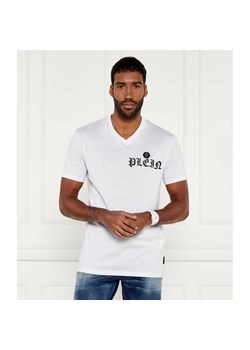 Philipp Plein T-shirt | Regular Fit ze sklepu Gomez Fashion Store w kategorii T-shirty męskie - zdjęcie 185015835