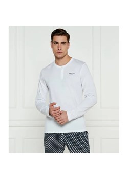 Guess Underwear  Longsleeve | Regular Fit ze sklepu Gomez Fashion Store w kategorii Piżamy męskie - zdjęcie 185015856