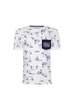 Guess T-shirt | Regular Fit ze sklepu Gomez Fashion Store w kategorii T-shirty chłopięce - zdjęcie 185015857
