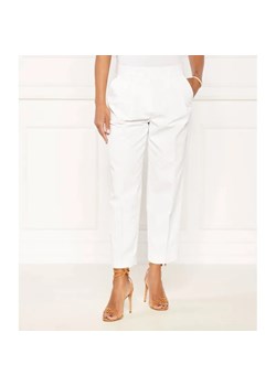 Michael Kors Spodnie cygaretki | Straight fit ze sklepu Gomez Fashion Store w kategorii Spodnie damskie - zdjęcie 185015867