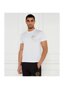 Versace Jeans Couture T-shirt | Slim Fit ze sklepu Gomez Fashion Store w kategorii T-shirty męskie - zdjęcie 185015878