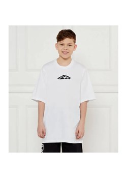 Dsquared2 T-shirt | Loose fit ze sklepu Gomez Fashion Store w kategorii Bluzki dziewczęce - zdjęcie 185015907