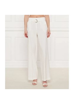Liu Jo Spodnie | flare fit ze sklepu Gomez Fashion Store w kategorii Spodnie damskie - zdjęcie 185015925