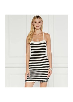 Tommy Jeans Sukienka CROCHET STRIPE ze sklepu Gomez Fashion Store w kategorii Sukienki - zdjęcie 185015927