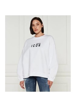 Dsquared2 Bluza | Relaxed fit ze sklepu Gomez Fashion Store w kategorii Bluzy damskie - zdjęcie 185015968