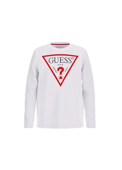 Guess Longsleeve | Regular Fit ze sklepu Gomez Fashion Store w kategorii T-shirty chłopięce - zdjęcie 185015985