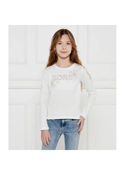 Michael Kors KIDS Bluzka | Regular Fit ze sklepu Gomez Fashion Store w kategorii Bluzki dziewczęce - zdjęcie 185015999