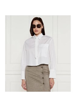 Marc Cain Koszula | Cropped Fit ze sklepu Gomez Fashion Store w kategorii Koszule damskie - zdjęcie 185016005