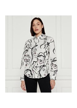 Desigual Koszula | Regular Fit ze sklepu Gomez Fashion Store w kategorii Koszule damskie - zdjęcie 185016015