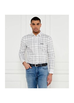 HUGO Koszula Ermo | Slim Fit ze sklepu Gomez Fashion Store w kategorii Koszule męskie - zdjęcie 185016027