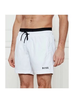 BOSS BLACK Szorty kąpielowe Amur | Regular Fit ze sklepu Gomez Fashion Store w kategorii Kąpielówki - zdjęcie 185016045