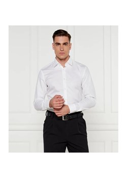 HUGO Koszula Kenno | Slim Fit ze sklepu Gomez Fashion Store w kategorii Koszule męskie - zdjęcie 185016047