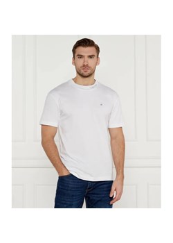 Calvin Klein T-shirt | Regular Fit ze sklepu Gomez Fashion Store w kategorii T-shirty męskie - zdjęcie 185016075