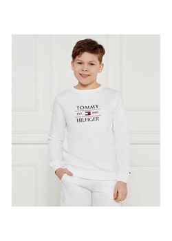 Tommy Hilfiger Bluza | Regular Fit ze sklepu Gomez Fashion Store w kategorii Bluzy chłopięce - zdjęcie 185016077