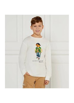 POLO RALPH LAUREN Longsleeve | Regular Fit ze sklepu Gomez Fashion Store w kategorii T-shirty chłopięce - zdjęcie 185016078