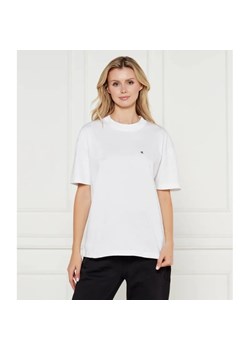 Calvin Klein Jeans T-shirt | Loose fit ze sklepu Gomez Fashion Store w kategorii Bluzki damskie - zdjęcie 185016086