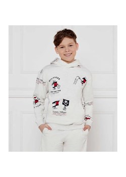 Tommy Hilfiger Bluza | Regular Fit ze sklepu Gomez Fashion Store w kategorii Bluzy chłopięce - zdjęcie 185016108