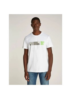 Calvin Klein Jeans T-shirt CITY BLOCK | Regular Fit ze sklepu Gomez Fashion Store w kategorii T-shirty męskie - zdjęcie 185016125