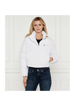 Calvin Klein Jeans Kurtka | Cropped Fit ze sklepu Gomez Fashion Store w kategorii Kurtki damskie - zdjęcie 185016156