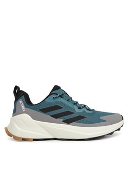 Trekkingi adidas Terrex Trailmaker 2.0 JQ9921 Zielony ze sklepu eobuwie.pl w kategorii Buty trekkingowe męskie - zdjęcie 185016305