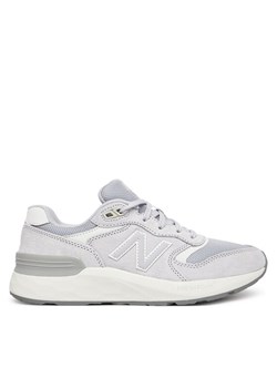 Sneakersy New Balance WW880BA7 Szary ze sklepu eobuwie.pl w kategorii Buty sportowe damskie - zdjęcie 185016387