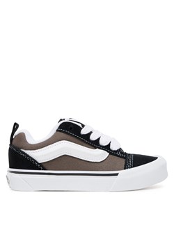 Tenisówki Vans Kny Skool VN000CYU4Y41 Czarny ze sklepu eobuwie.pl w kategorii Trampki dziecięce - zdjęcie 185016409