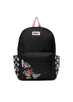 Plecak Powerpuff Girls CEO-ACCCS-AW25-318PPG Czarny ze sklepu eobuwie.pl w kategorii Plecaki dla dzieci - zdjęcie 185016417