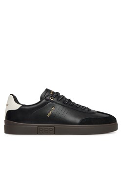 Sneakersy REPLAY GMZ3P.000.C0039L Czarny ze sklepu eobuwie.pl w kategorii Buty sportowe męskie - zdjęcie 185016419