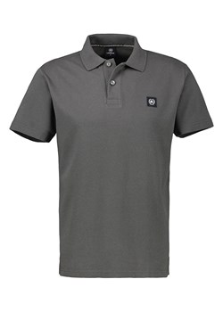 Lerros Koszulka polo w kolorze antracytowym ze sklepu Limango Polska w kategorii T-shirty męskie - zdjęcie 185017209