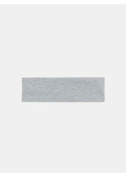 Sinsay - Minimalistyczna opaska na głowę - szary - id: 970EJ-90X - marki Sinsay - 185019755 Sinsay - Minimalistyczna opaska na głowę - szary ze sklepu Sinsay w kategorii Opaski damskie - zdjęcie 185019755
