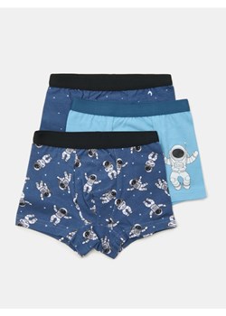 Sinsay - Majtki 3 pack - wielobarwny - id: 651FF-MLC - marki Sinsay - 185020935 Sinsay - Majtki 3 pack - wielobarwny ze sklepu Sinsay w kategorii Majtki dziecięce - zdjęcie 185020935