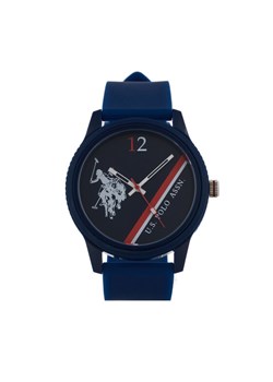 Zegarek U.S. Polo Assn. Michael USP7306BL Granatowy ze sklepu eobuwie.pl w kategorii Zegarki - zdjęcie 185021068