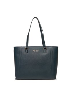 Torebka Nine West CEO-Midtown Maven-LX9844 Zielony ze sklepu eobuwie.pl w kategorii Torby Shopper bag - zdjęcie 185021108