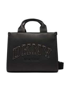 Torebka DKNY R52AQC80 Czarny ze sklepu eobuwie.pl w kategorii Torebki damskie - zdjęcie 185021138