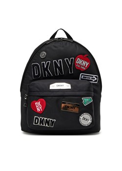 Plecak DKNY R52KEK28 Czarny ze sklepu eobuwie.pl w kategorii Plecaki - zdjęcie 185021145
