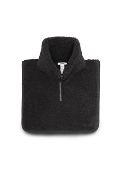 Komin Sprandi OM4-001-AW23 Czarny ze sklepu eobuwie.pl w kategorii Szaliki i chusty damskie - zdjęcie 185021146