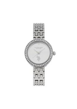 Zegarek U.S. Polo Assn. Harmony USP8430ST Srebrny ze sklepu eobuwie.pl w kategorii Zegarki - zdjęcie 185021186