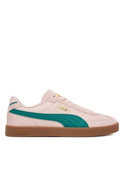 Sneakersy Puma CLUB II ERA 39744736 Różowy ze sklepu eobuwie.pl w kategorii Buty sportowe damskie - zdjęcie 185021189