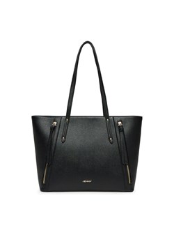Torebka JENNY C-JNY-M-009-08 Czarny ze sklepu eobuwie.pl w kategorii Torby Shopper bag - zdjęcie 185021195