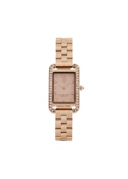 Zegarek U.S. Polo Assn. Ginger USP8400RG Złoty ze sklepu eobuwie.pl w kategorii Zegarki - zdjęcie 185021207