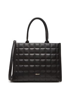 Torebka JENNY C-JNY-M-010-08 Czarny ze sklepu eobuwie.pl w kategorii Torby Shopper bag - zdjęcie 185021219